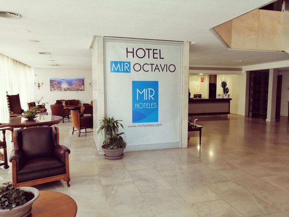 Hotel Mir Octavio Algeciras Exteriér fotografie