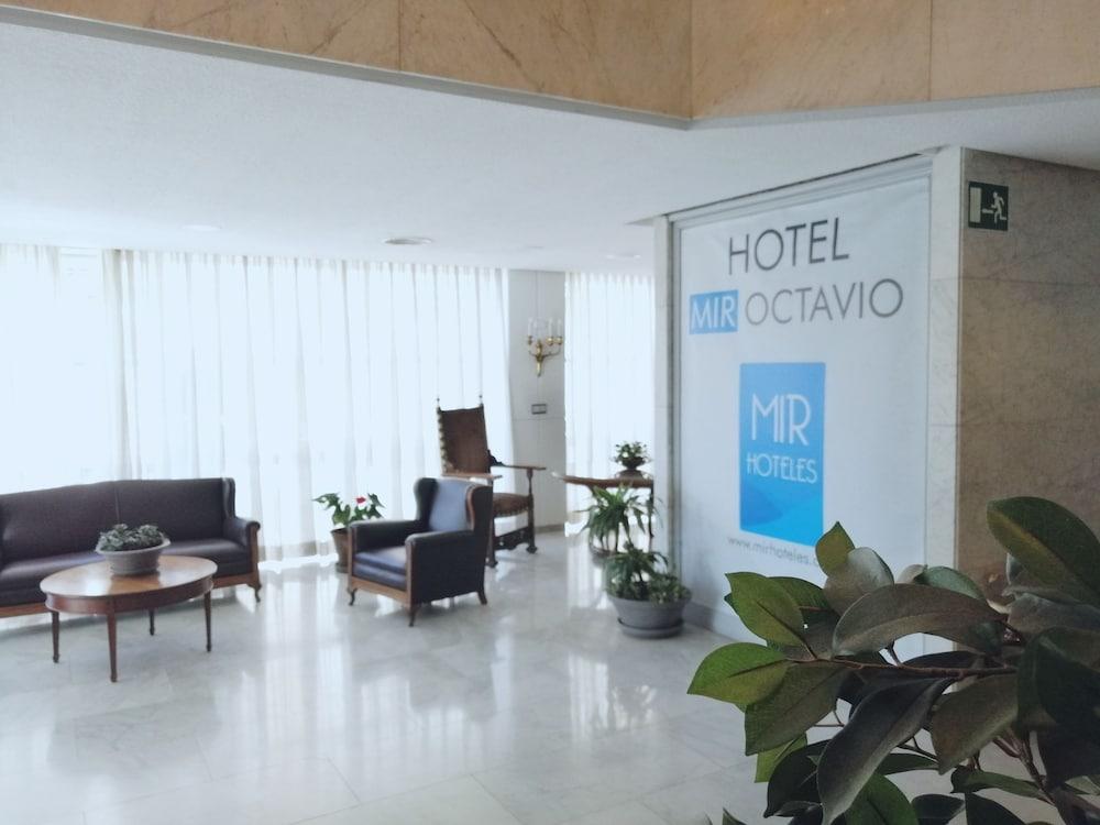 Hotel Mir Octavio Algeciras Exteriér fotografie