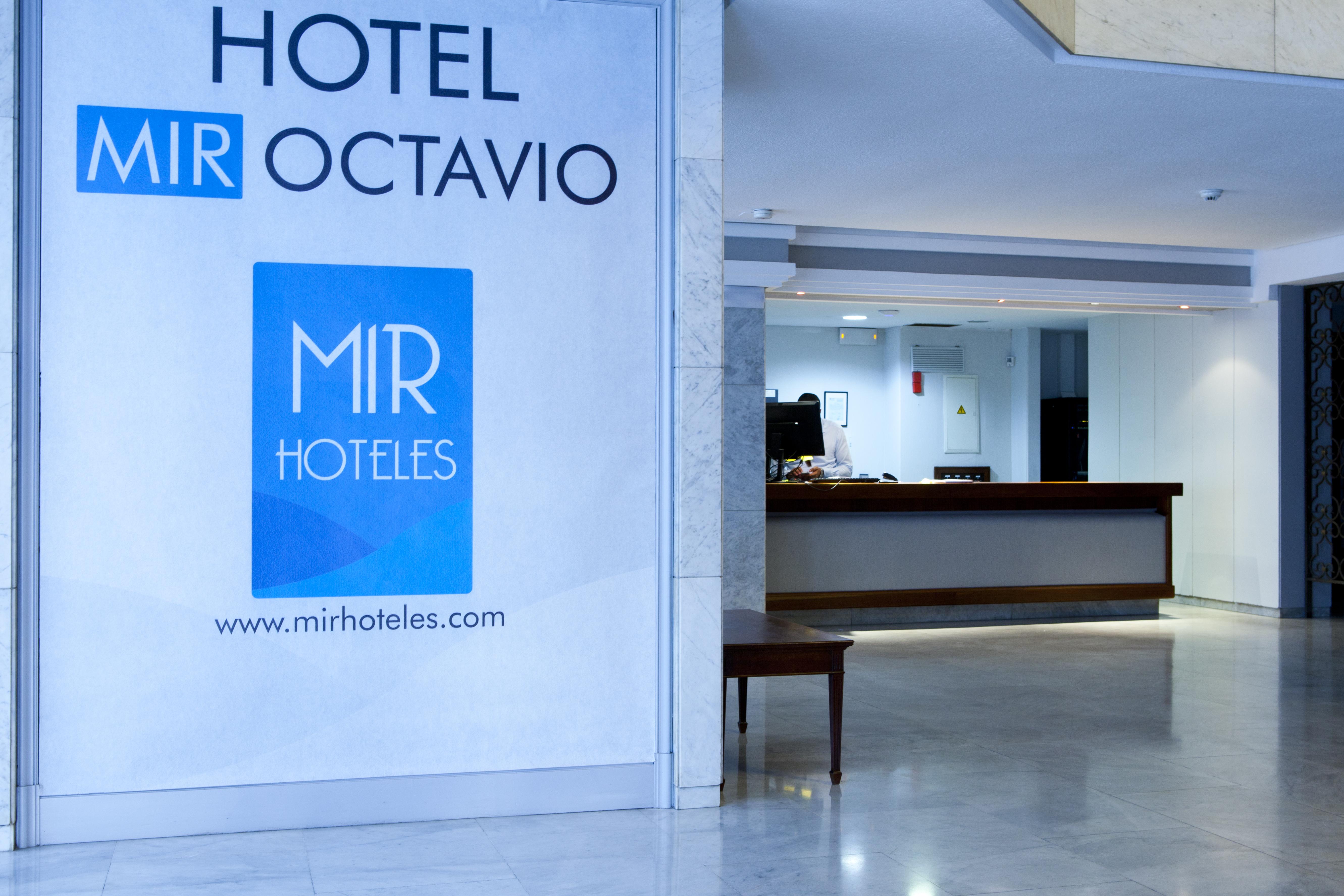 Hotel Mir Octavio Algeciras Exteriér fotografie